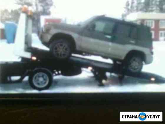Эвакуатор Абакан