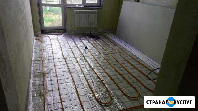 Индивидуальное отопление любой сложности Лениногорск - изображение 1