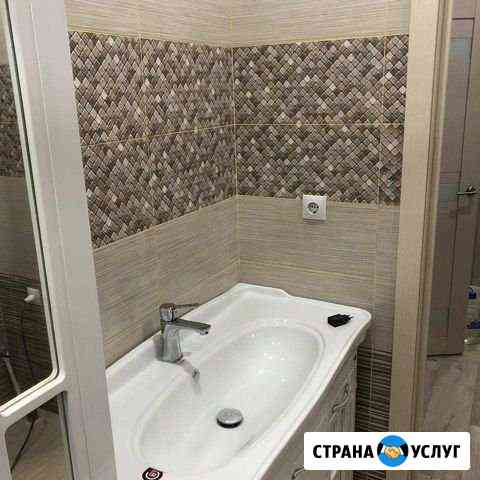 Ремонт квартир и домов любой сложности Астрахань