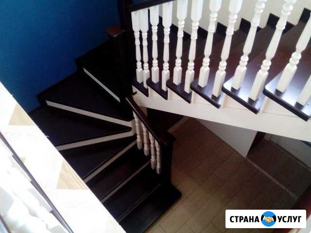 Изготовление лестниц на заказ Соликамск - изображение 1