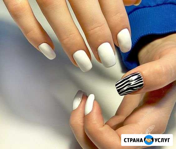 Маникюр, наращивание, укрепление. Шахты Шахты - изображение 1