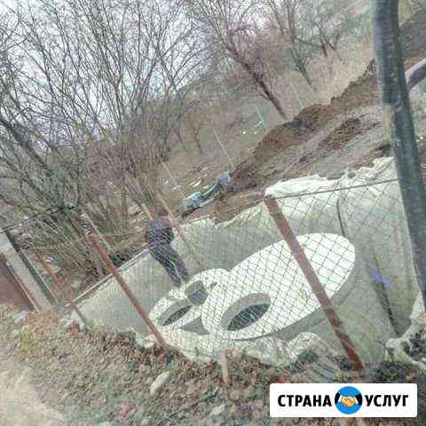 Септик под ключ Краснодар