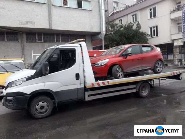 Эвакуатор Красный Сулин - изображение 1