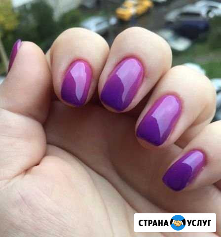 Наращивание ногтей, маникюр, шеллак, педикюр Балашиха - изображение 1