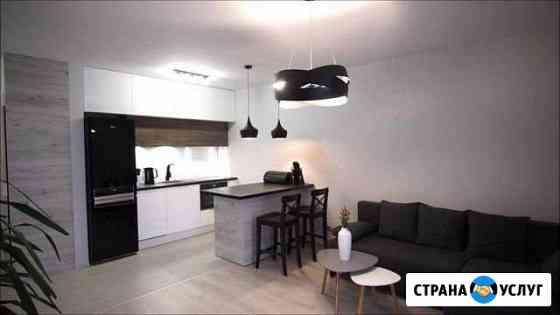 Ремонт под ключ в Краснодаре Краснодар