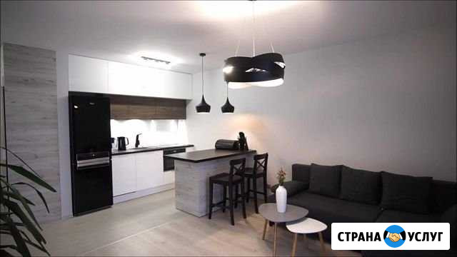 Ремонт под ключ в Краснодаре Краснодар - изображение 1