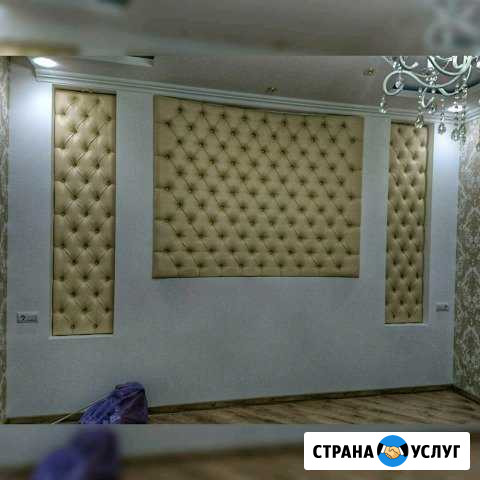 Мягкие стеновые панели Туймазы - изображение 1