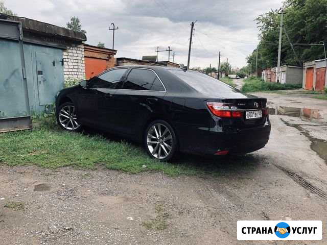 Аренда авто на свадьбу Тамбов - изображение 1