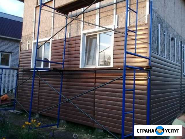 Леса строительные Богатое - изображение 1