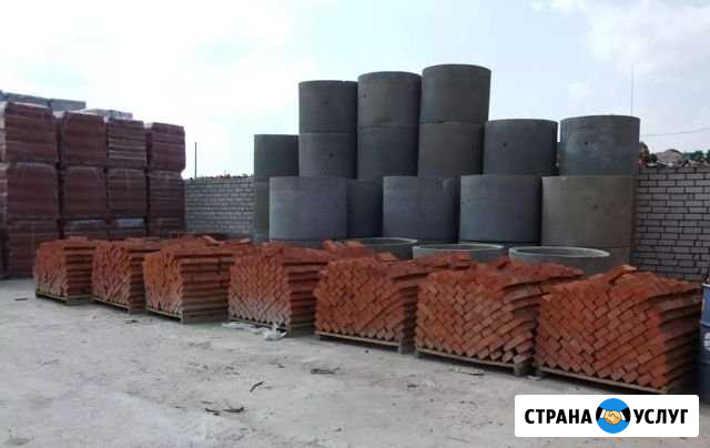 Сливная яма под ключ Копейск - изображение 1