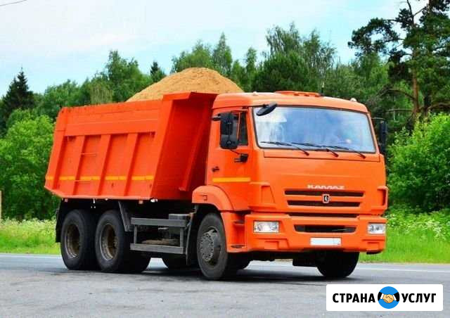 Аренда автомобиля камаз 15 тонн Нижний Тагил - изображение 1