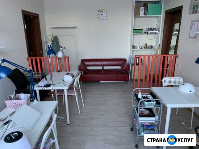 Аренда места мастера маникюра Новосибирск - изображение 1