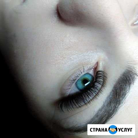 Наращивание ресниц Короча - изображение 1