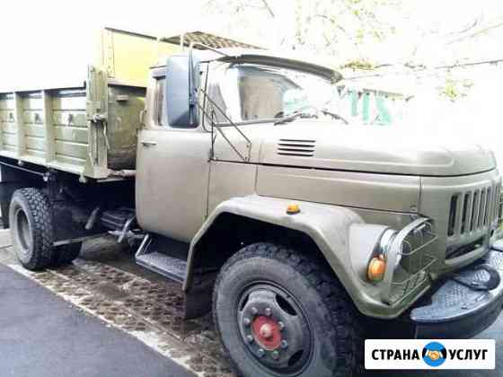 Грузоперевозки ЗИЛ самосвал Ртищево