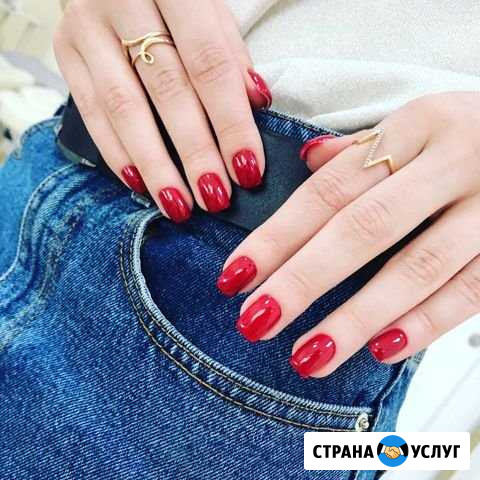 Наращивание ногтей Батайск - изображение 1
