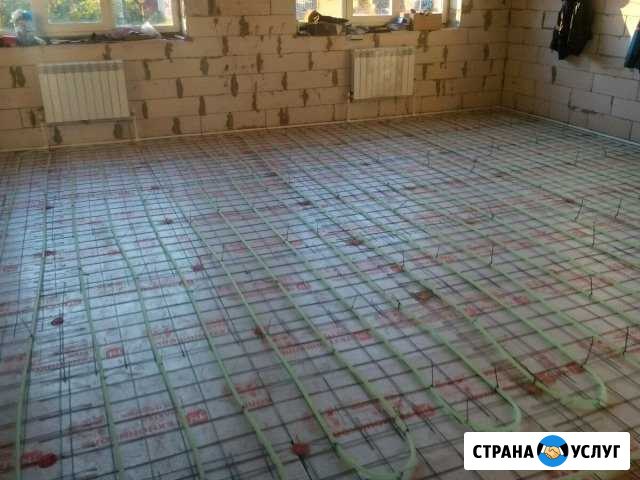 Сантехник Сергач - изображение 1
