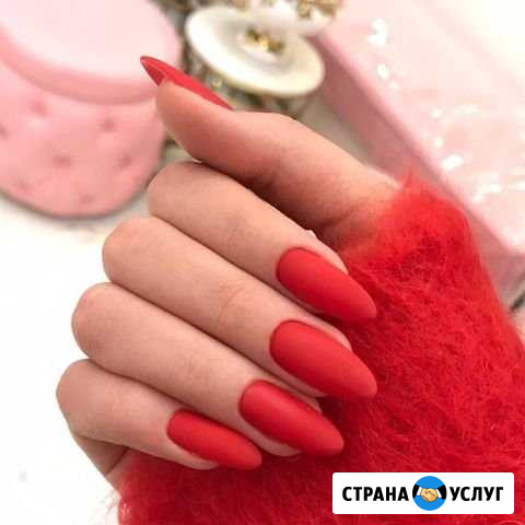 Маникюр педикюр наращивание укрепление снятие Сафоново - изображение 1