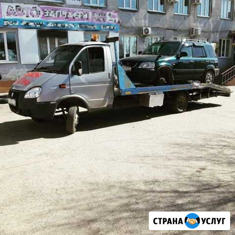 Услуги Эвакуатора Маркс - изображение 1