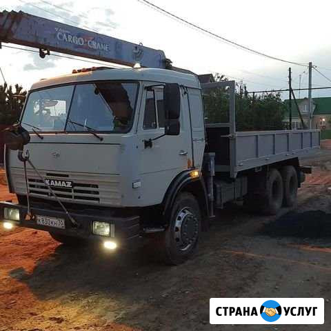 Услуги манипулятора Началово - изображение 1