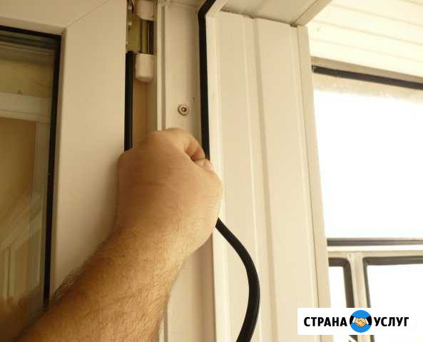 Замена уплотнителя Электросталь - изображение 1