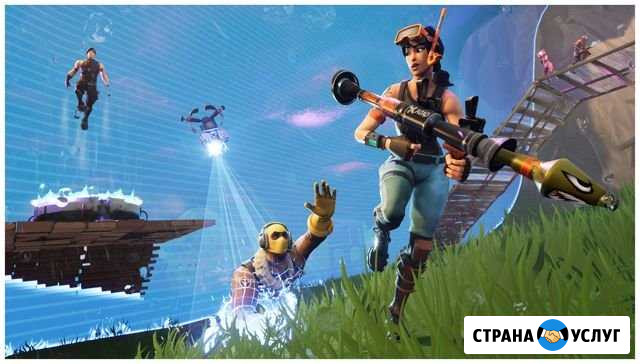 Тренер По играе в Fortnite Великие Луки - изображение 1