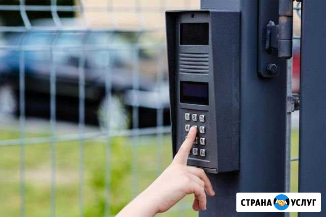 Установка домофонов,продажа,обслуживание Сочи - изображение 1