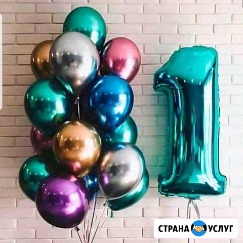 Воздушные шары Одинцово - изображение 1