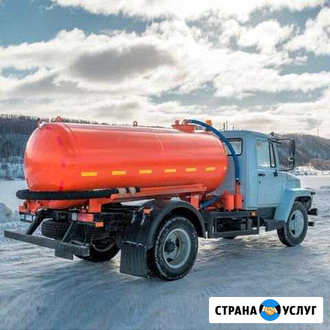 Откачка выгребных ям Рыльск - изображение 1