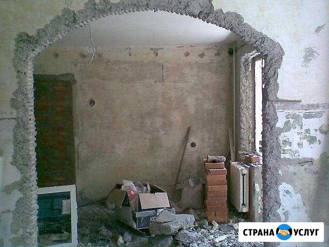 Демонтаж. вывоз мусора. земляные работы грузчики Волгоград - изображение 1