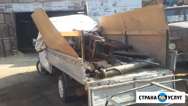Грузоперевозки, пассажирские поездки Шебекино - изображение 1