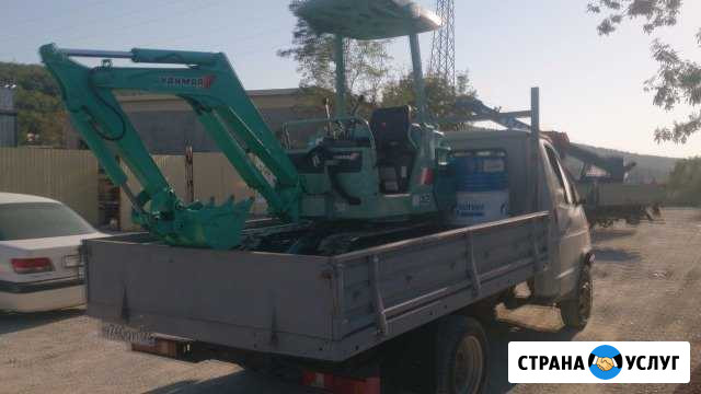 Миниэкскаватор Славянск-на-Кубани - изображение 1