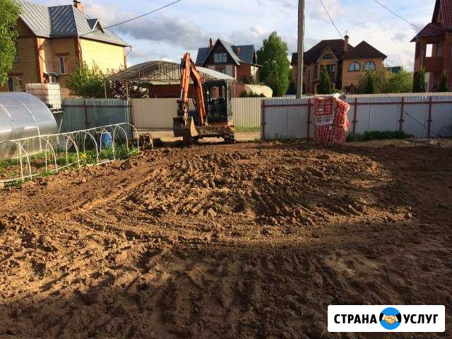 Планировка участка Жуков - изображение 1