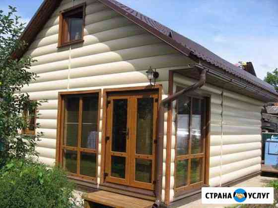 Строительство в Луге и районе Луга