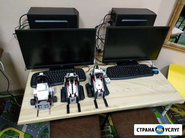 Робототехника 3d моделирование и печать Краснодар - изображение 1