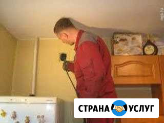 Чистка вентиляции г. Курган Курган - изображение 1