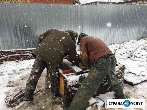 Чистка Колодцев в Донском. Честные цены. Звоните Донской