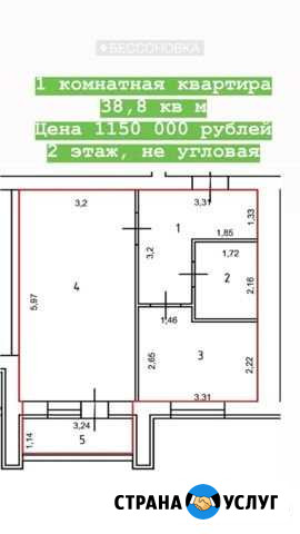 Услуги Бессоновка - изображение 1