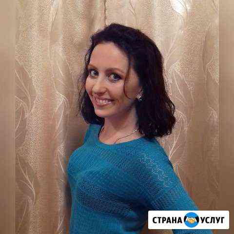 Макияж Омск
