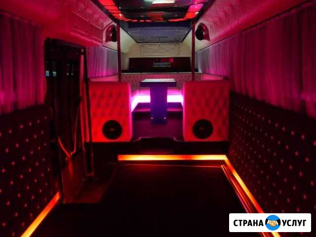 Аренда автобуса на Ваш праздник Старый Оскол - изображение 1