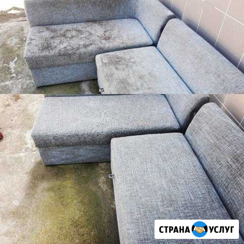 Химчистка мебели Ростов-на-Дону - изображение 1
