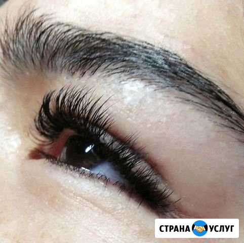 Наращивание ресниц Старая Станица - изображение 1