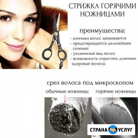 Горячие ножницы Ялта - изображение 1