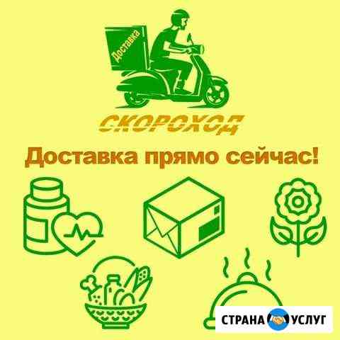 Курьерская служба. Вызвать курьера Владивосток