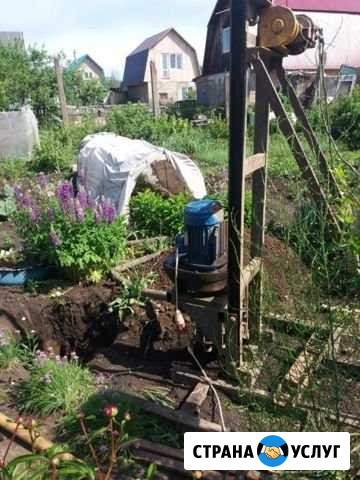 Бурение скважин. Бурение на воду под ключ Тольятти - изображение 1
