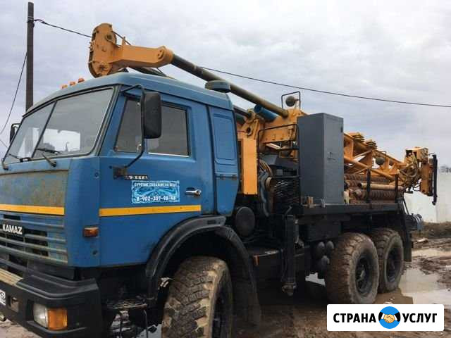Бурение скважин на воду Кстово - изображение 1