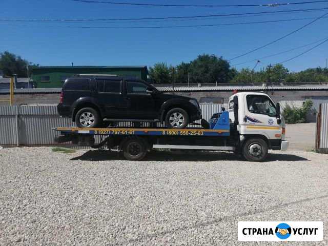 Попутный пустой эвакуатор Ульяновск-Самара Ульяновск - изображение 1