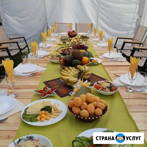 Выездной повар, шатры Шуя - изображение 1