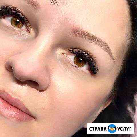 Наращивание ресниц Новороссийск