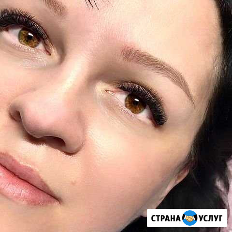Наращивание ресниц Новороссийск - изображение 1