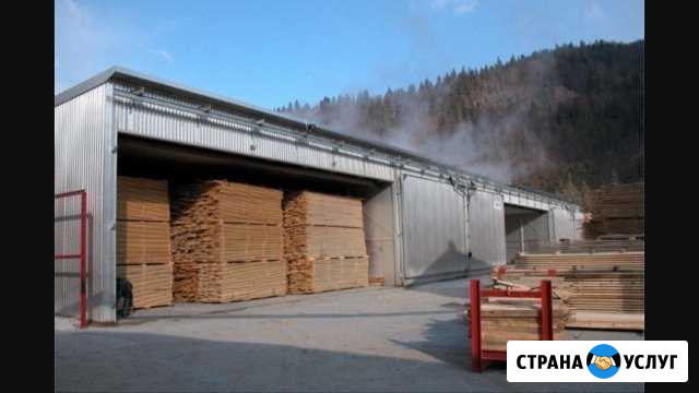 Оказываем услуги сушки и строжки Сокол - изображение 1